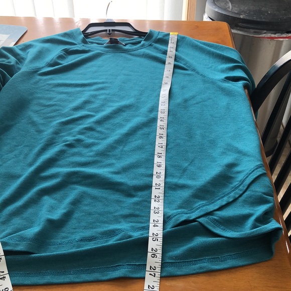 Danskin long sleeve top - Size XL - Picture 6 of 7